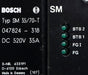 Bild des Artikels BOSCH-Servomodul-Typ-SM-35/70-T-047824-318-520VDC-35A-gebraucht-!-überholt-!