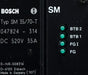 Bild des Artikels BOSCH-Servomodul-Typ-SM-35/70-T-047824-314-520VDC-35A-used-/-overhauled-/-tested