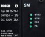 Bild des Artikels BOSCH-Servomodul-Typ-SM-35/70-T-047824-316-520VDC-35A-used-/-overhauled-/-tested