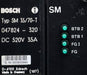 Bild des Artikels BOSCH-Servomodul-Typ-SM-35/70-T-047824-320-520VDC-35A-used-/-overhauled-/-tested