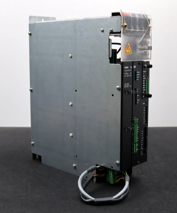 Bild des Artikels BOSCH-Servomodul-Typ-SM-35/70-T-047824-317-520VDC-35A-used-/-overhauled-/-tested