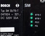 Bild des Artikels BOSCH-Servomodul-Typ-SM-35/70-T-047824-321-520VDC-35A-used-/-overhauled-/-tested