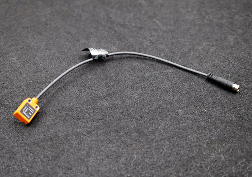 Bild des Artikels IFM-Reflexlichtschranke-O7P200-dunkelschaltend-Abmessungen:-20,3x15x9mm