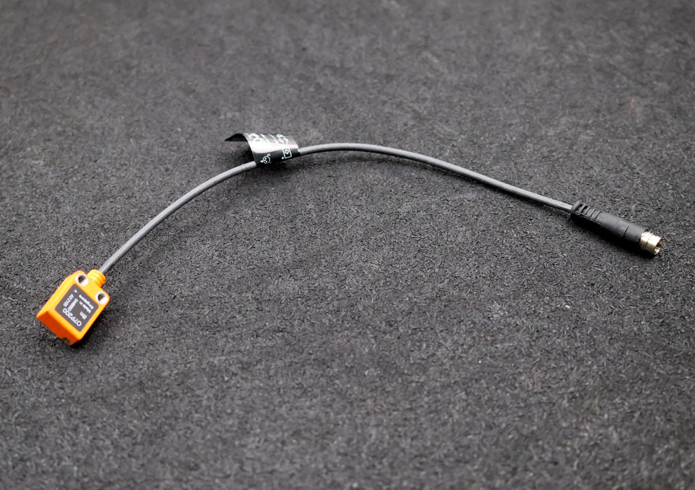 Bild des Artikels IFM-Reflexlichtschranke-O7P200-dunkelschaltend-Abmessungen:-20,3x15x9mm
