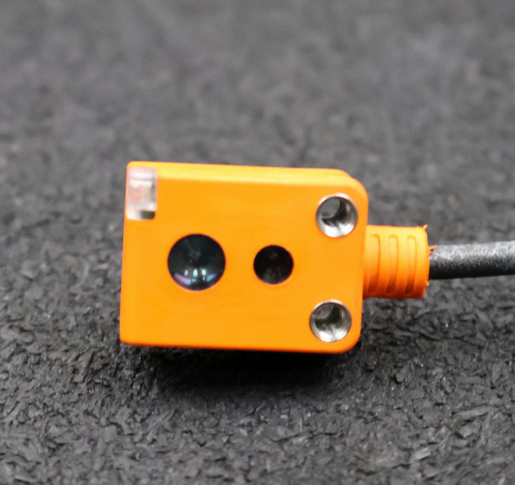 Bild des Artikels IFM-Reflexlichtschranke-O7P200-dunkelschaltend-Abmessungen:-20,3x15x9mm