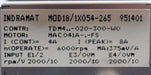 Bild des Artikels INDRAMAT-AC-Servo-Controller-TDM-4.1-020-300-W0-+-Programiermodul-MOD18-4-/-8A