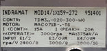 Bild des Artikels INDRAMAT-AC-Servo-Controller-TDM-3.2-020-300-W0-+-Programiermodul-MOD14-15-/-20A
