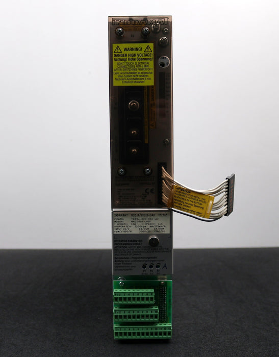 Bild des Artikels INDRAMAT-AC-Servo-Controller-TDM-3.2-020-300-W0-+-Programiermodul-MOD14-10-/-16A