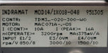Bild des Artikels INDRAMAT-AC-Servo-Controller-TDM-3.2-020-300-W0-+-Programiermodul-MOD14-10-/-16A