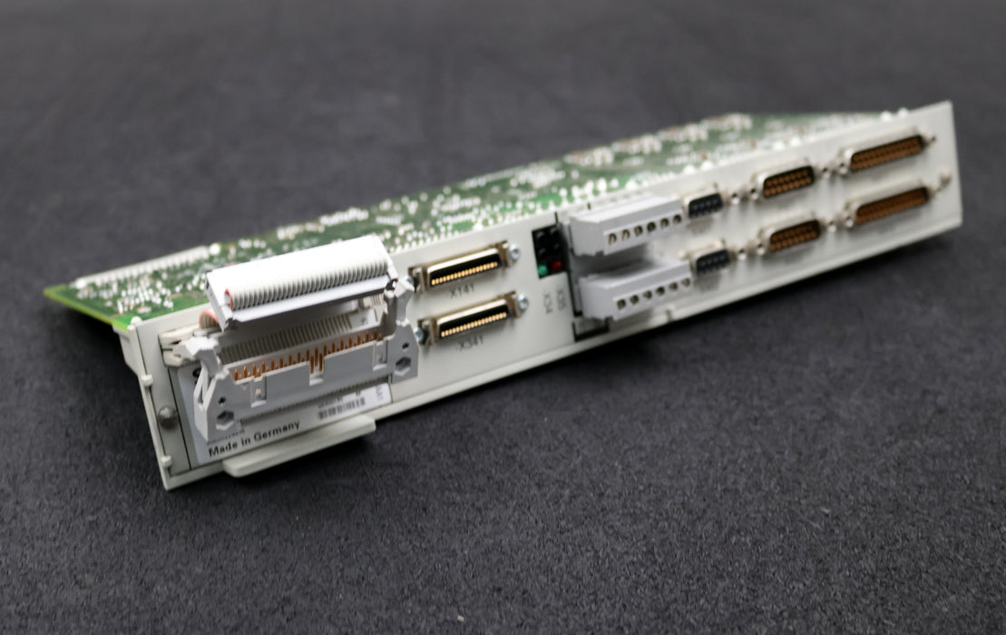 Bild des Artikels SIEMENS-SIMODRIVE-Regelungseinschub-6SN1118-0DM33-0AA1-Version-B-gebraucht