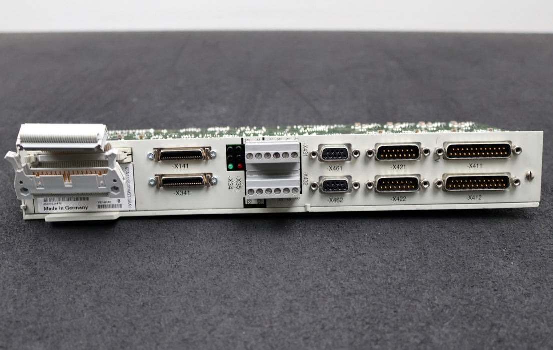 Bild des Artikels SIEMENS-SIMODRIVE-Regelungseinschub-6SN1118-0DM33-0AA1-Version-B-gebraucht