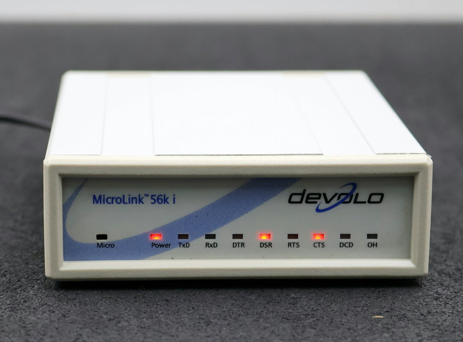 Bild des Artikels DEVOLO-MikroLink-56ki-Industriemodem-gebraucht