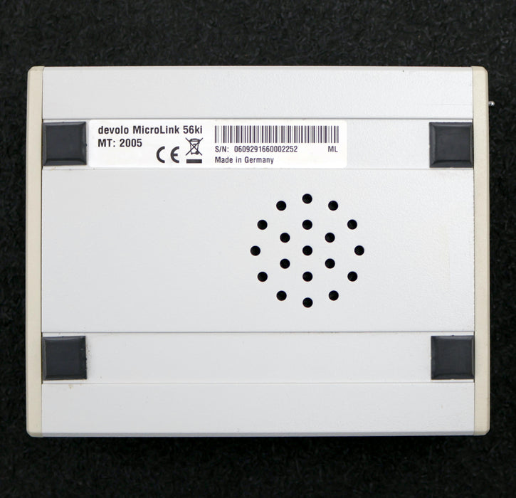 Bild des Artikels DEVOLO-MikroLink-56ki-Industriemodem-gebraucht