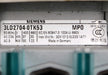 Bild des Artikels SIEMENS-Not-Aus-Schalter-3LD2704-0TK53-400/690V-50/60Hz-37/30kW-gebraucht