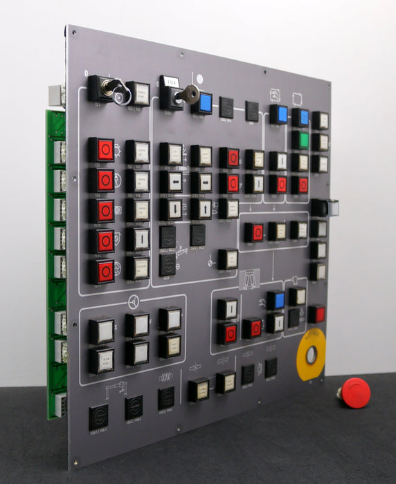 Bild des Artikels REISHAUER-Bedienpanel-mit-3-Platinen-006464.02-/-1881-0812-006465.01-/-1881-0801