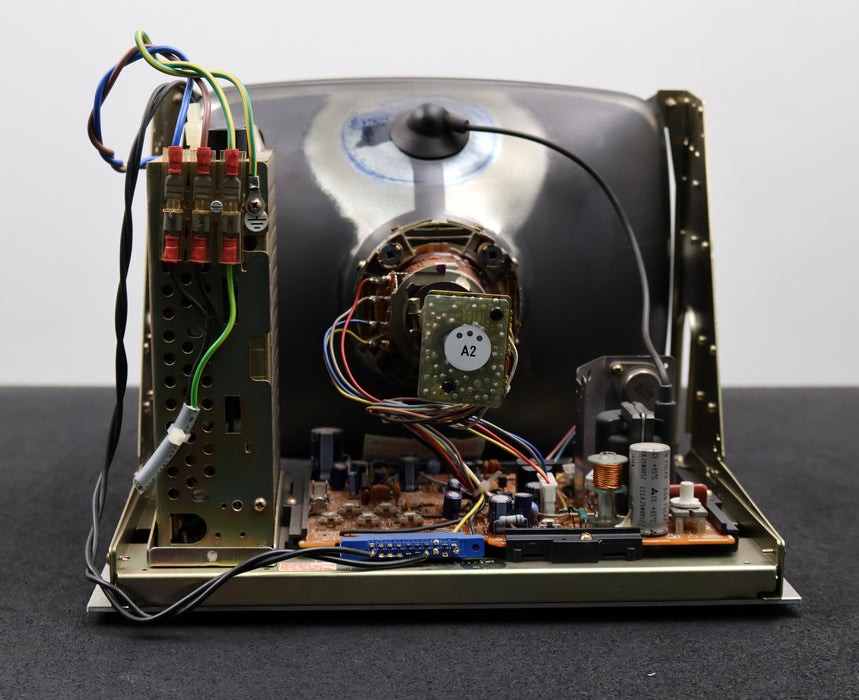 Bild des Artikels MATSUSHITA-Monitor-310JLB31N-Model.No.-M-C12001N-TY-RM22R-12VDC-1,3A-gebraucht