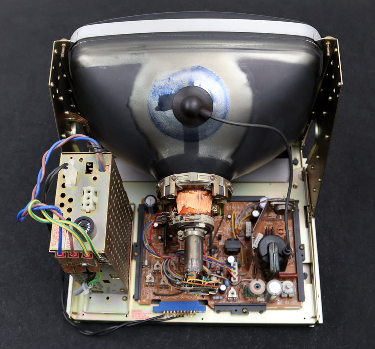 Bild des Artikels MATSUSHITA-Monitor-310JLB31N-Model.No.-M-C12001N-TY-RM22R-12VDC-1,3A-gebraucht