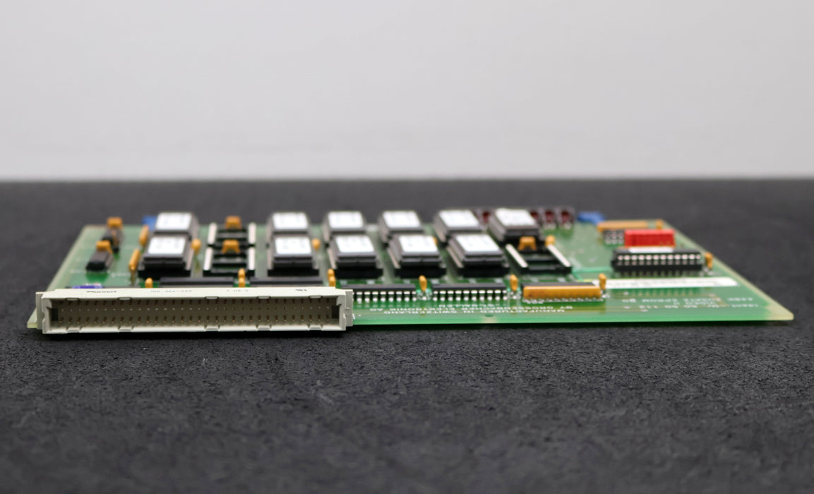 Bild des Artikels REISHAUER-/-GROSSENBACHER-Einschubplatine-5050112-Video-II-448K-Zusatz-EPROM-BG