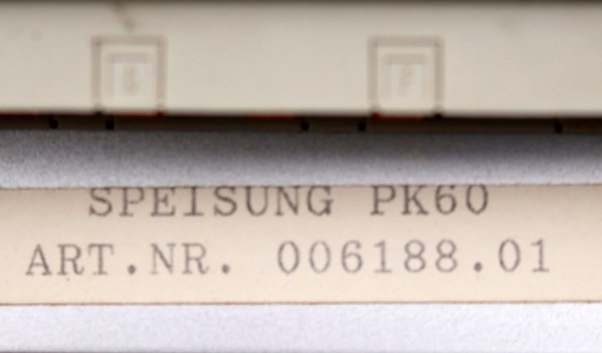 Bild des Artikels VERO-Netzteil-TRIVOLT-PK60-Typ:-116-010018J-115/230VAC-47-400Hz-1,5/0,9A