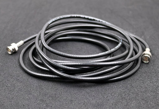 Bild des Artikels DÄTWYLER-Radiall-RG59-Koaxialkabel-konfektioniert-75-Ω-Kabellänge-3,8m-BNC-/-BNC