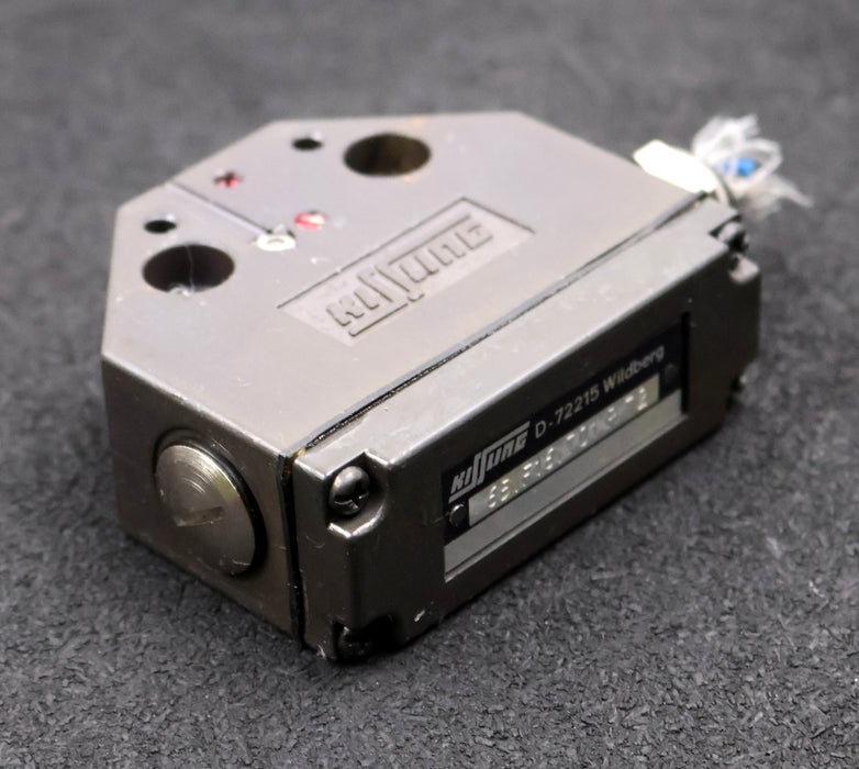 Bild des Artikels KISSLING-Grenztaster-65.F16.701-R-72-gebraucht