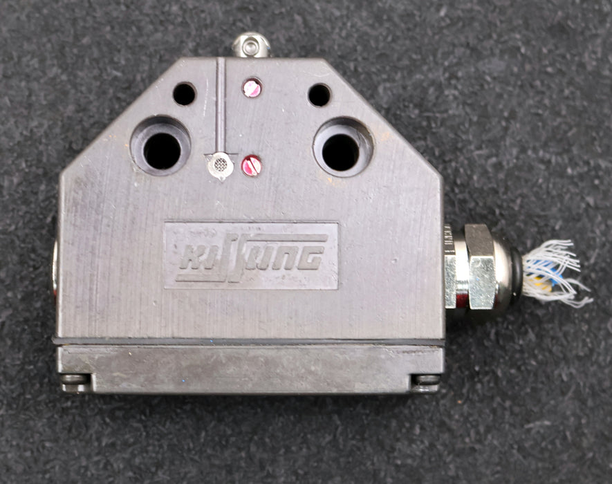 Bild des Artikels KISSLING-Grenztaster-65.F16.701-R-72-gebraucht