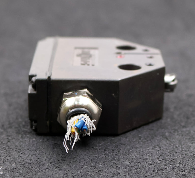 Bild des Artikels KISSLING-Grenztaster-65.F16.701-R-72-gebraucht