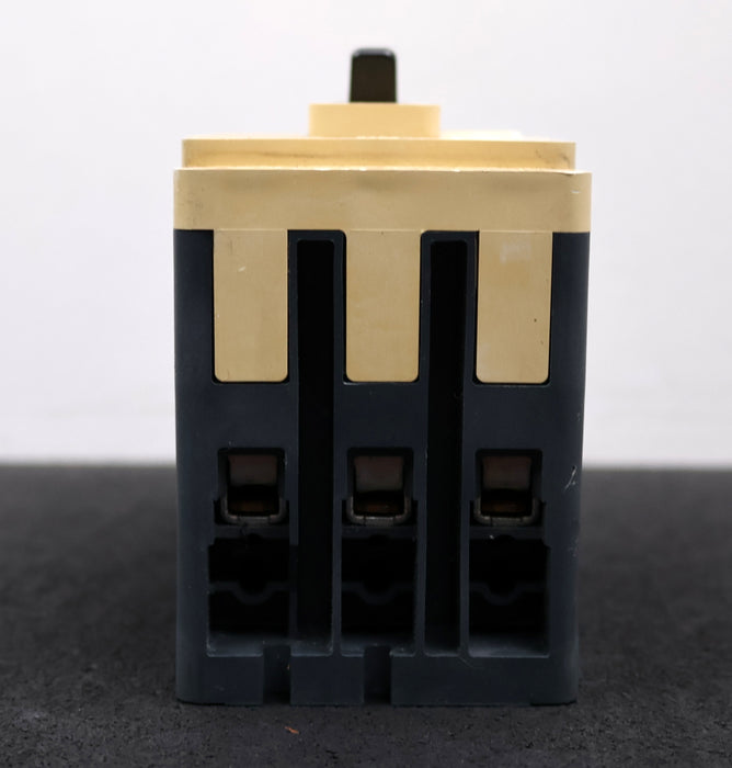 Bild des Artikels SIEMENS-Lasttrennschalter-3VF1231-1DD11-0AA0-16-25A-300A-gebraucht