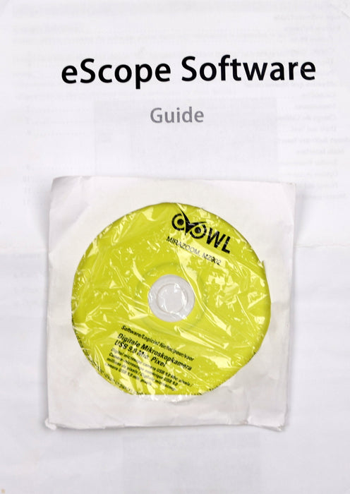 Bild des Artikels OOWL-TECH-MIRAZOOM-digitale-Mikroskopkamera-MZ902-Id.No.-902150---9,0-Mio.-Pixel