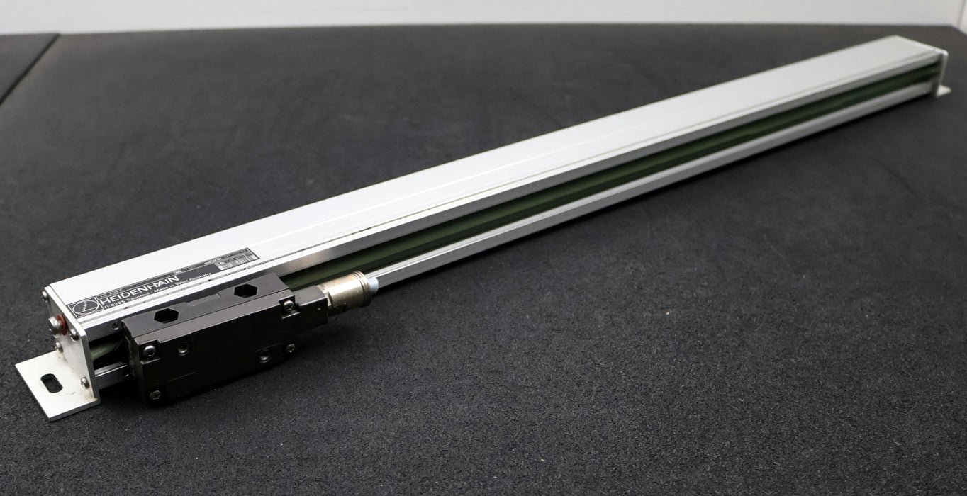 Bild des Artikels HEIDENHAIN-Linearmassstab-LS-603-C-ML-620mm-Id.Nr.-249-922-42-gebraucht