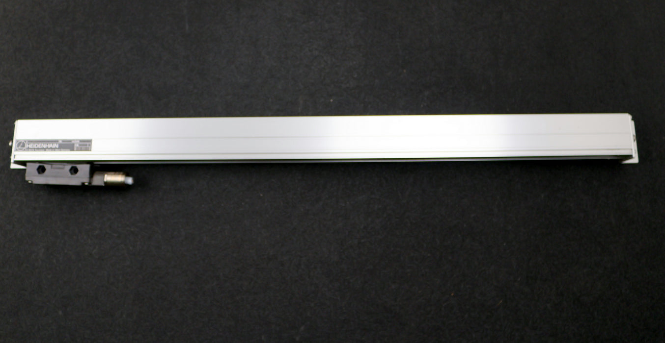 Bild des Artikels HEIDENHAIN-Linearmassstab-LS-603-C-ML-620mm-Id.Nr.-249-922-42-gebraucht