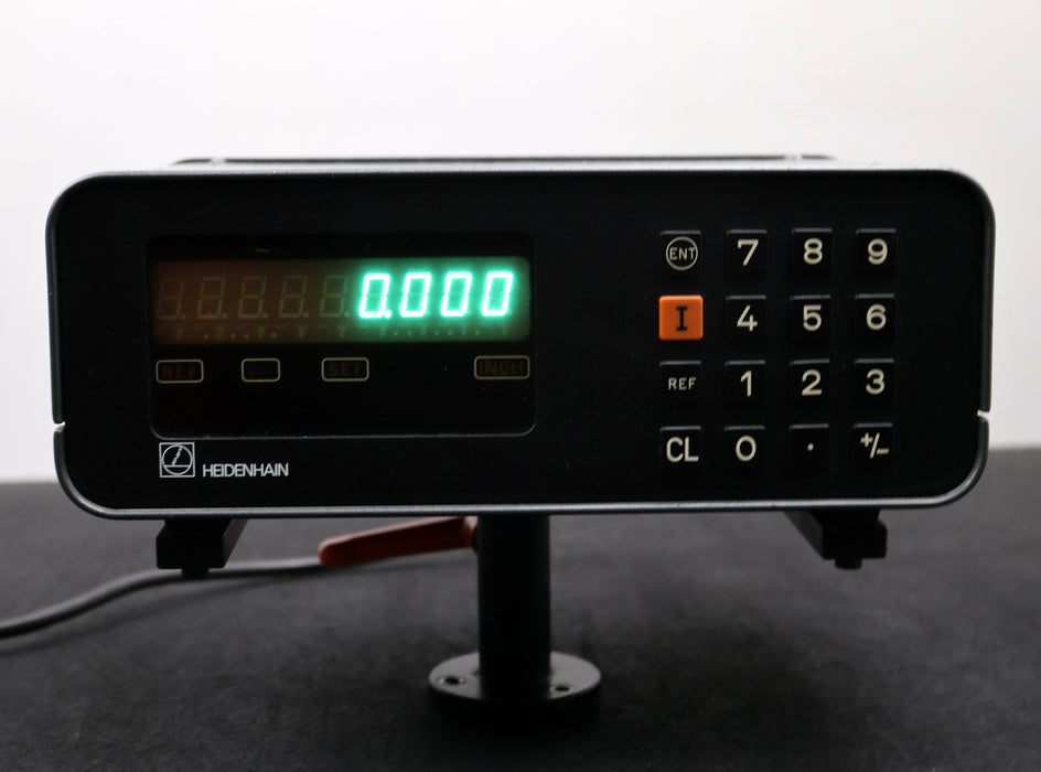 Bild des Artikels HEIDENHAIN-Meßwertanzeige-VRZ-450-B-Id.Nr.-251-305-01-gebraucht