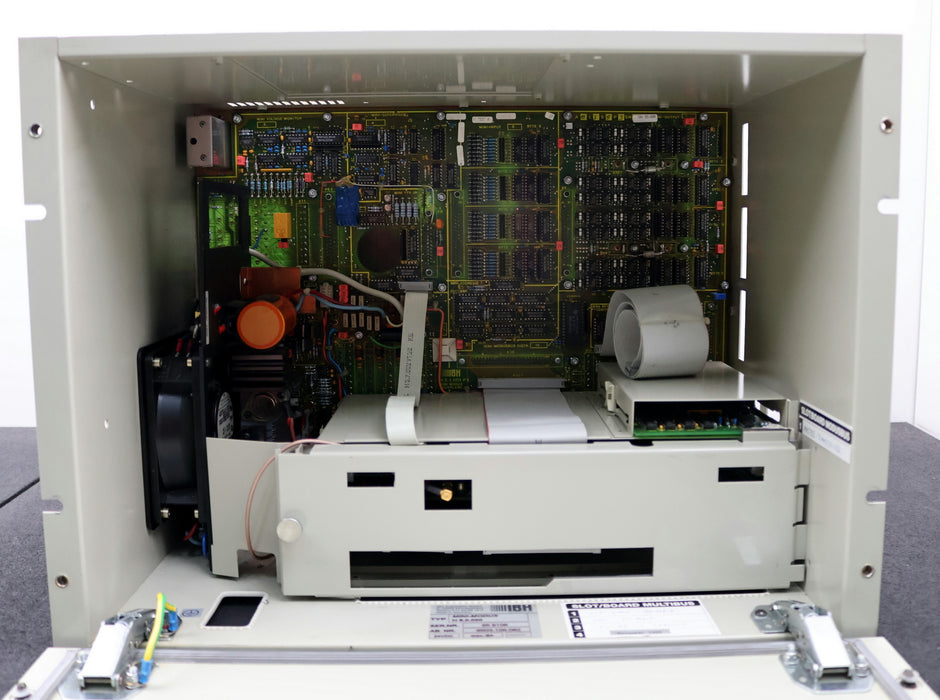 Bild des Artikels IBH-Steuerungseinheit-MINI-MODUS-Typ-H-5.0.000-Serien-Nr.-959106-gebraucht