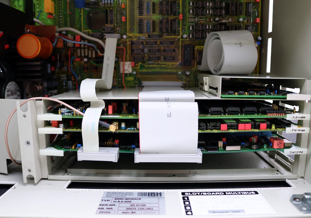 Bild des Artikels IBH-Steuerungseinheit-MINI-MODUS-Typ-H-5.0.000-Serien-Nr.-959106-gebraucht