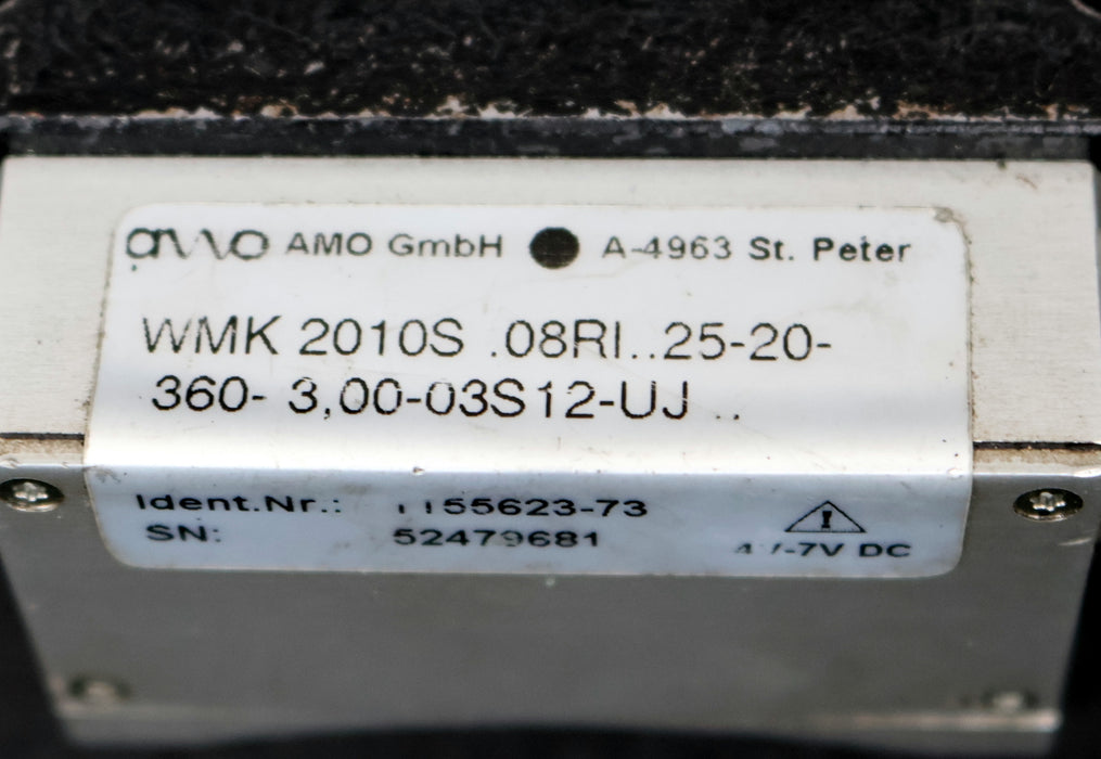 Bild des Artikels AMO-Abtastkopf-für-Winkelmessgeräte-WMK-2010S.08RI..25-20-360-3,00-03S12-UJ