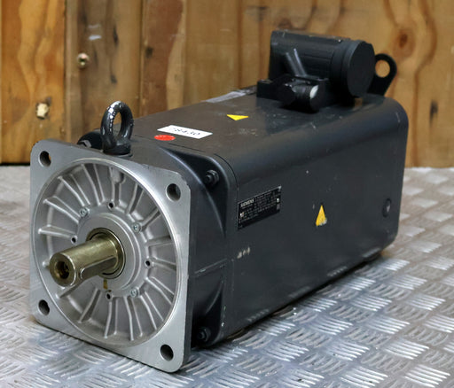 Bild des Artikels SIEMENS-Servo-Motor-1FT5106-0AA01-1-Z-M-0=45/55Nm-I-0=-42,5/52A-60/100K