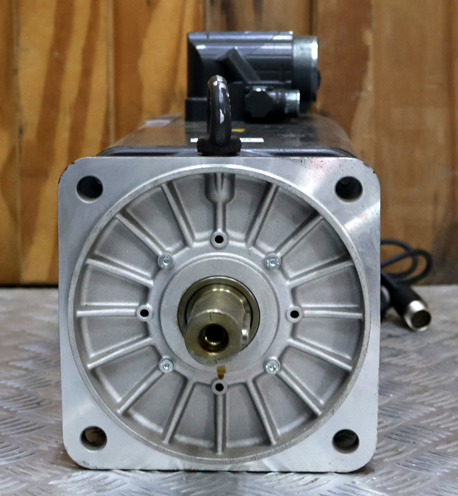 Bild des Artikels SIEMENS-Servo-Motor-1FT5106-0AA01-1-Z-M-0=45/55Nm-I-0=-42,5/52A-60/100K