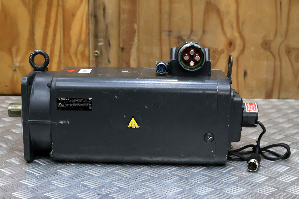 Bild des Artikels SIEMENS-Servo-Motor-1FT5106-0AA01-1-Z-M-0=45/55Nm-I-0=-42,5/52A-60/100K