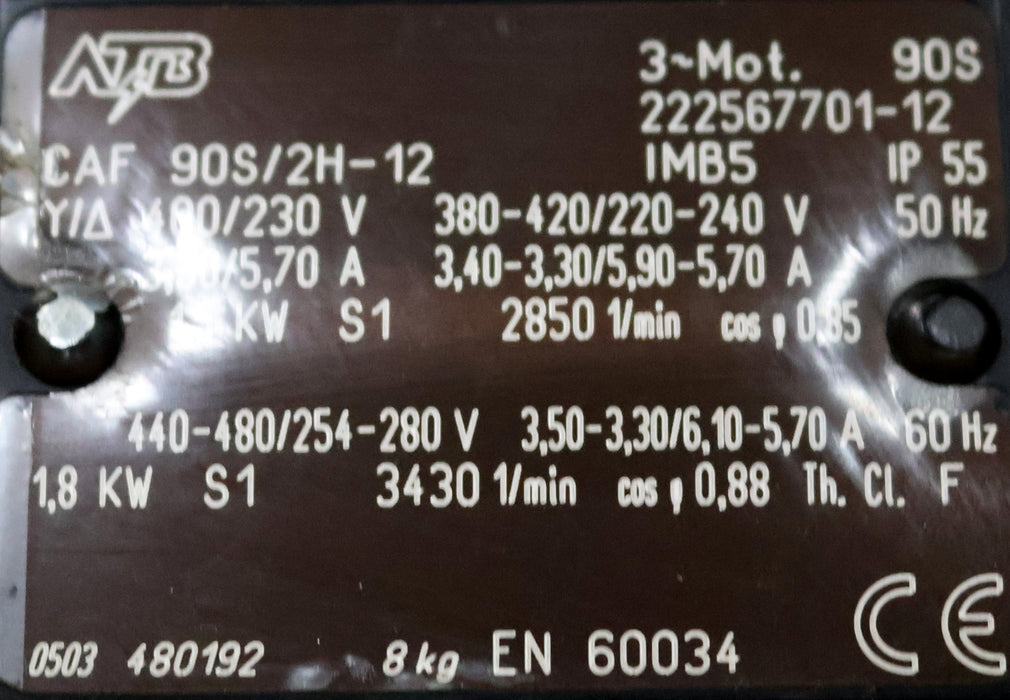 Bild des Artikels SPANDAU-PUMPEN-Eintauchpumpe-PMS30D-390+140-Eintauchtiefe-390mm-1,0kg/dm³