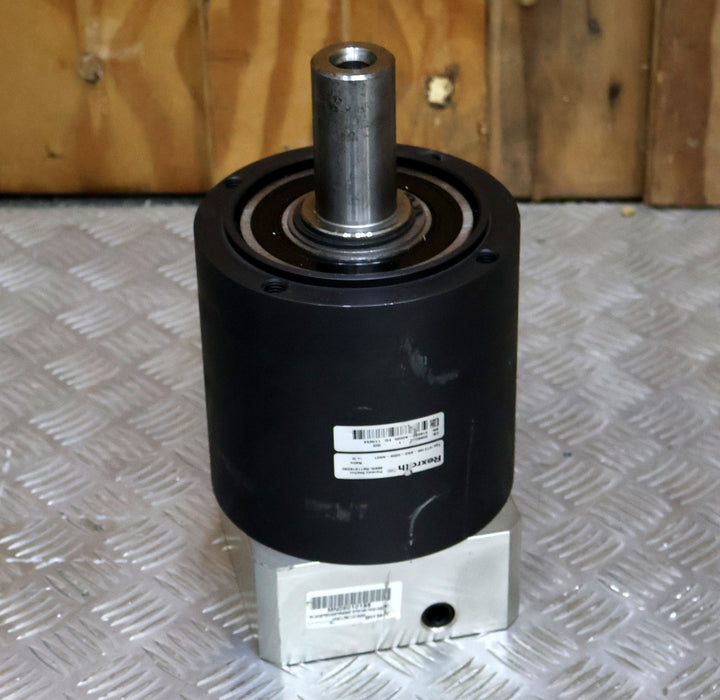 Bild des Artikels REXROTH-Planetengetriebe-Planetary-Gearbox-GTE160-NN2-020B-NN21-MNR:-R911318280