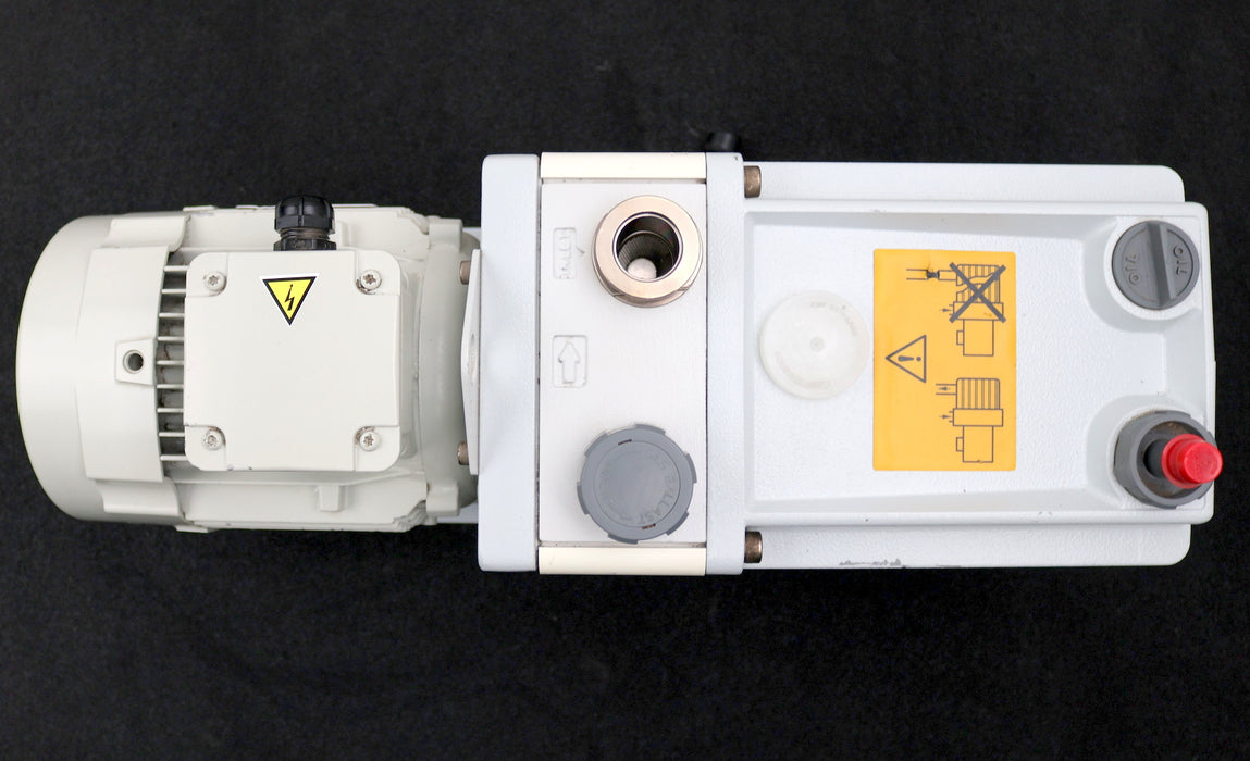 Bild des Artikels EDWARDS-Zweistufige-Drehschieberpumpe-Model-E2M18-Code-No.-A363-10-940