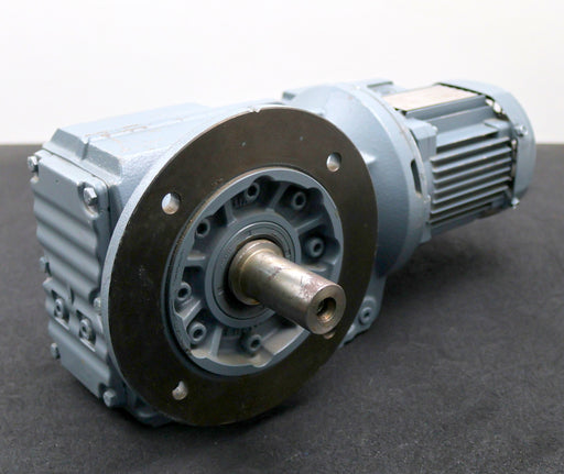 Bild des Artikels SEW-EURODRIVE-Getriebemotor-KF47-DR63L4/ASD1-kW-0,25/0,25/S1-50Hz