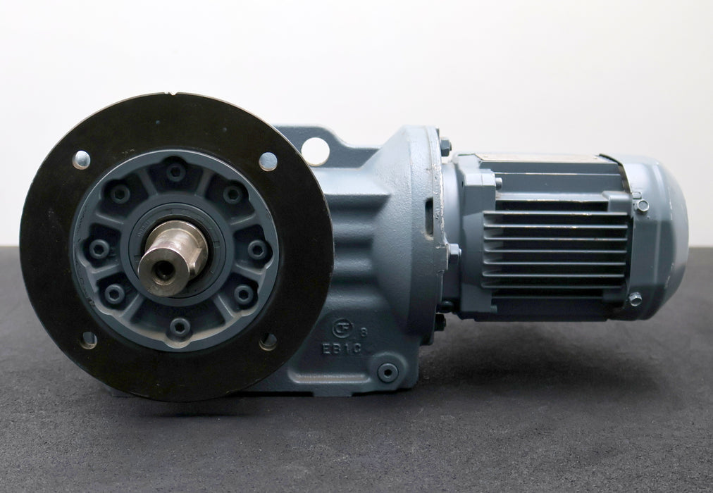 Bild des Artikels SEW-EURODRIVE-Getriebemotor-KF47-DR63L4/ASD1-kW-0,25/0,25/S1-50Hz