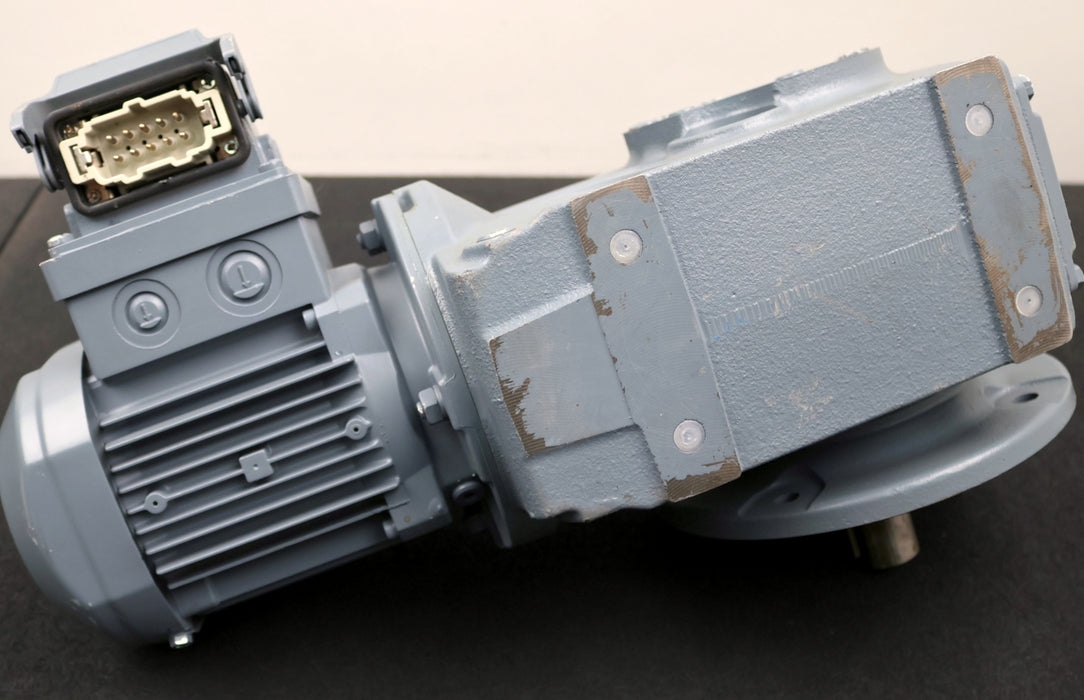 Bild des Artikels SEW-EURODRIVE-Getriebemotor-KF47-DR63L4/ASD1-kW-0,25/0,25/S1-50Hz