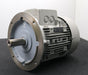 Bild des Artikels SIEMENS-Motor-1LA7130-2AA61-5,5kW-50Hz-400/690V-10,5/6,1A-2925/min-6,3kW-60Hz