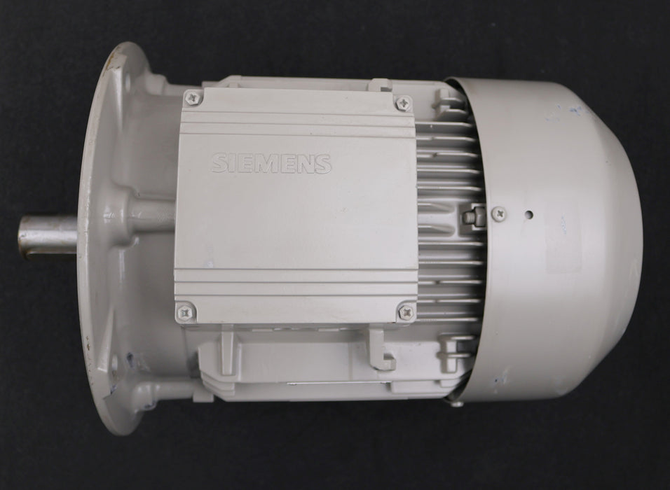 Bild des Artikels SIEMENS-Motor-1LA7130-2AA61-5,5kW-50Hz-400/690V-10,5/6,1A-2925/min-6,3kW-60Hz