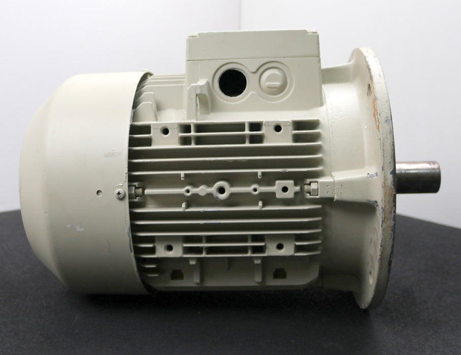 Bild des Artikels SIEMENS-Motor-1LA7130-2AA61-5,5kW-50Hz-400/690V-11,1/6,4A-2915/min-6,3kW-60Hz