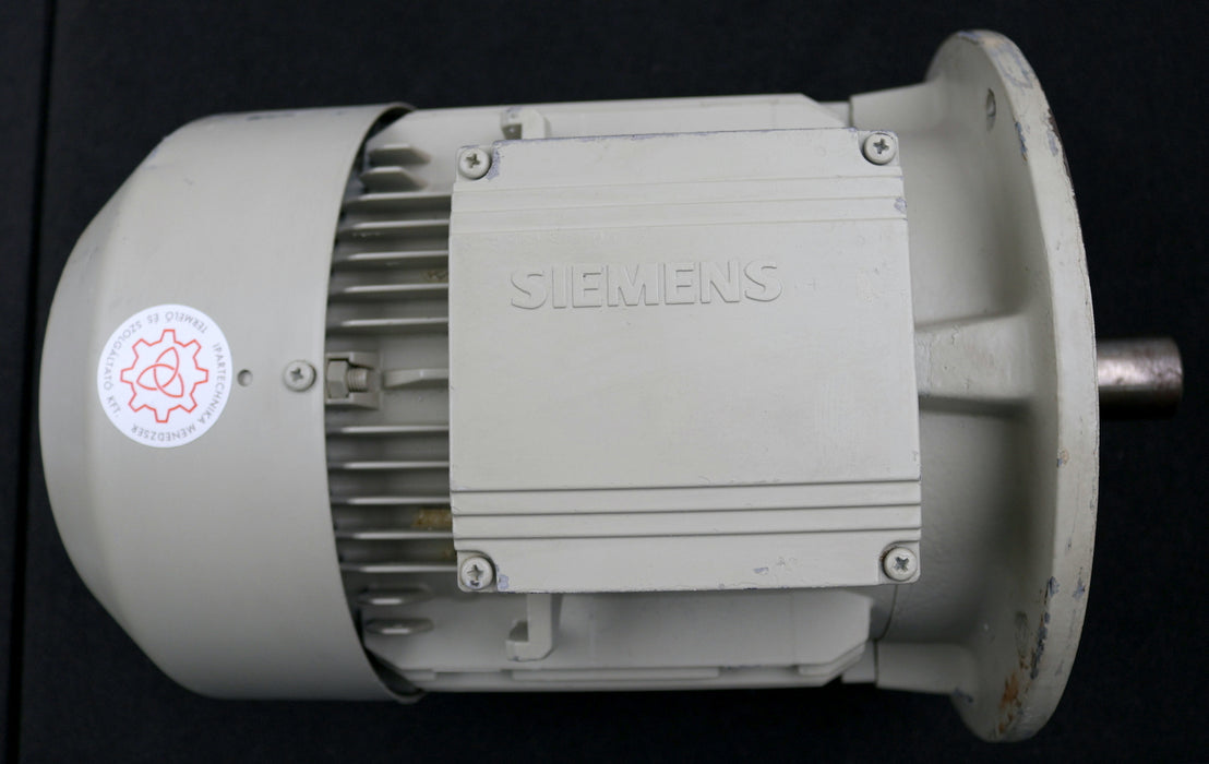 Bild des Artikels SIEMENS-Motor-1LA7130-2AA61-5,5kW-50Hz-400/690V-11,1/6,4A-2915/min-6,3kW-60Hz