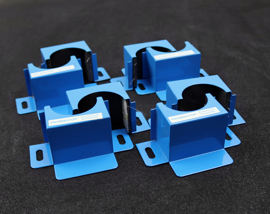 Bild des Artikels PROMAT-PROMASTOP-2x-Brandschutzmanschette-R-90-500.10-Rohr-Ø-32-50mm