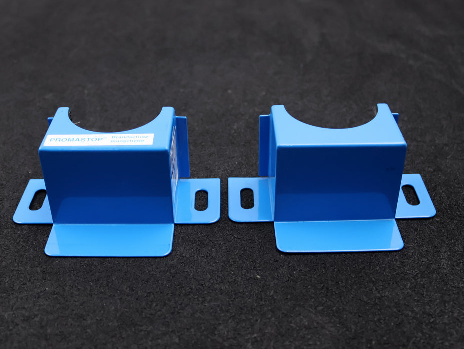 Bild des Artikels PROMAT-PROMASTOP-2x-Brandschutzmanschette-R-90-500.10-Rohr-Ø-32-50mm
